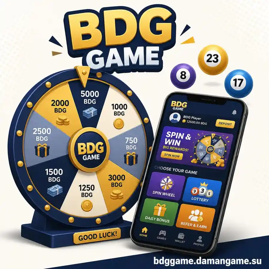 BDG Game