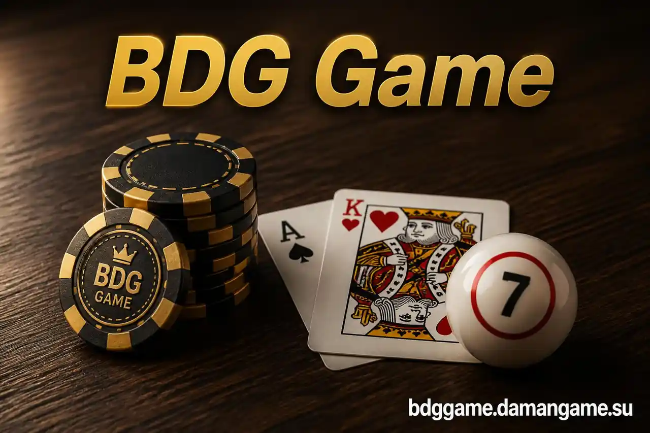 BDG Game